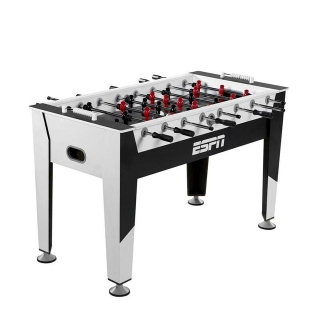 Espn Soccer Foosball Table Balls Set Arcade Football Game