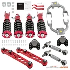 24 Way Damper Coilovers & Lower Control Arm Camber Kit for Honda Civic 92-95