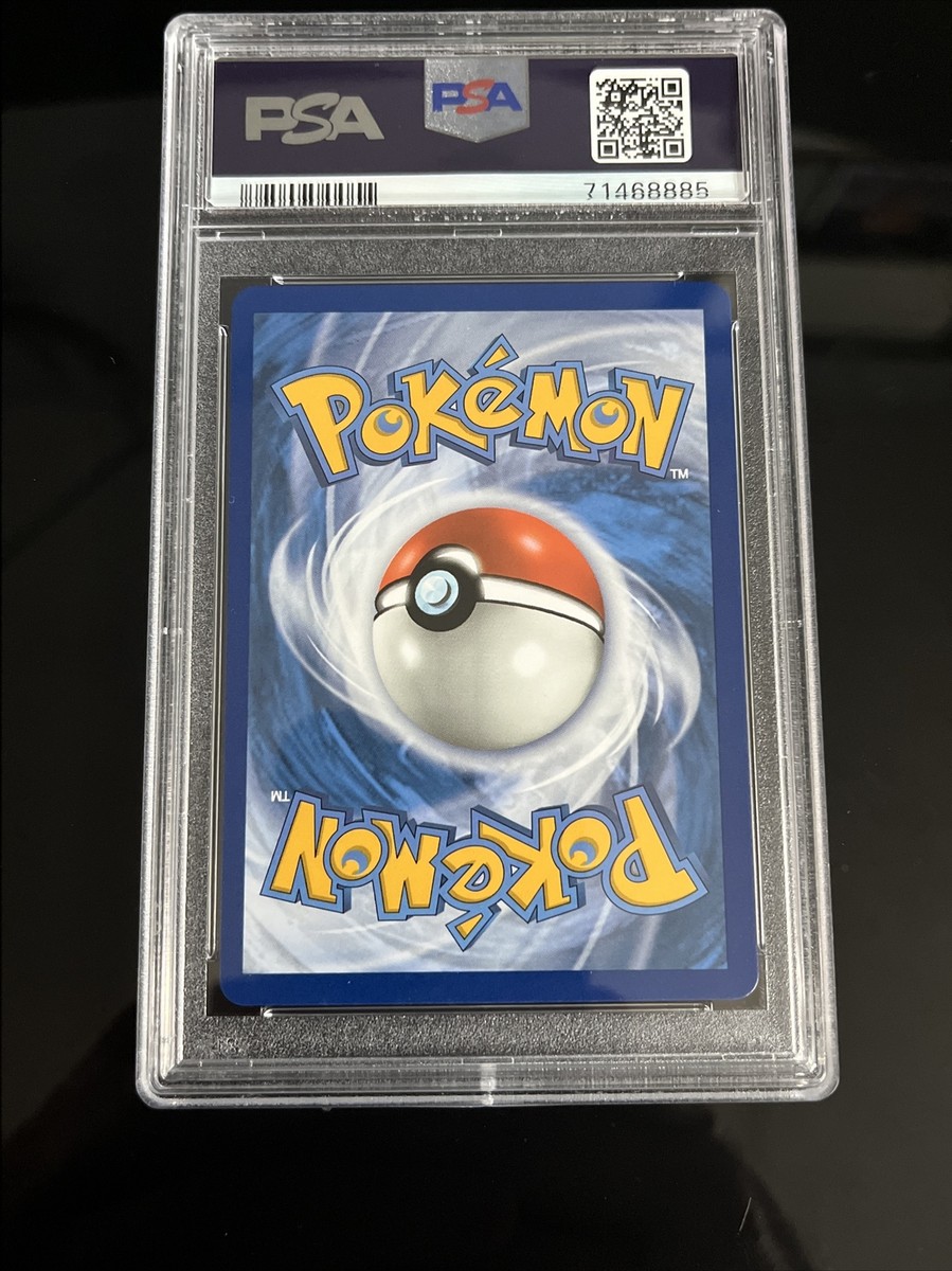 PSA 10 Gem Mint Pokemon Shadow Rider Calyrex V Full Art #172 PSA 10 Gem Mint Pokemon Shadow Rider Calyrex V Full Art #172
