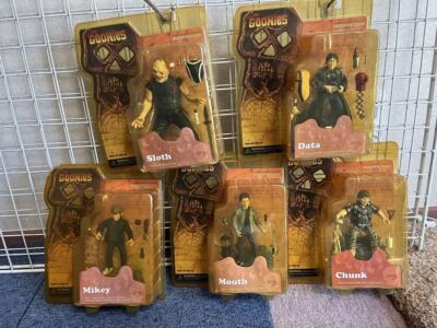 Mezco The Goonies Action Figure Complete Set The Goonies | eBay Mezco The Goonies Action Figure Complete Set The Goonies | eBay