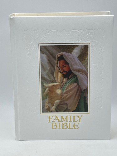 Holy Bible King James Keepsake Edition Holographic Image on Front OVP - Bild 2 von 10