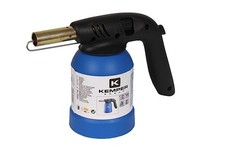 Scottatore A Fiamma Kemper Chef - Per Caramellare Dolci E Scottare Carni - Foto 8