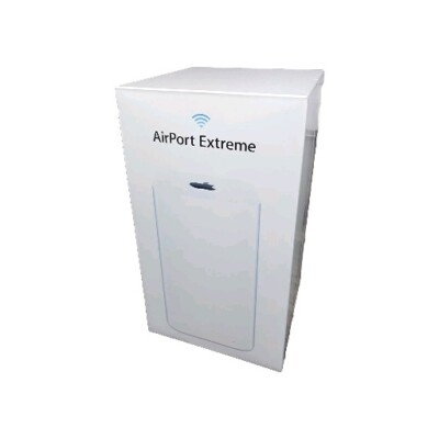 Apple Airport Extreme 802.11AC Base Station Wireless Router 6th Gen A1521
