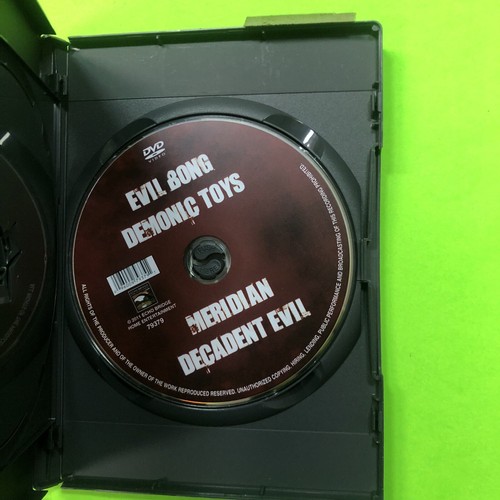 The Midnight Horror Collection Vol.3 (DVD,2011) - 100 - Picture 4 of 4