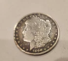 1890-S Morgan Silver Dollar VF - See Picture #582B