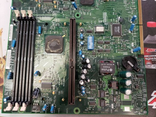 IBM Model 11L1633 System Board FRU11L1619 812 - Picture 3 of 7