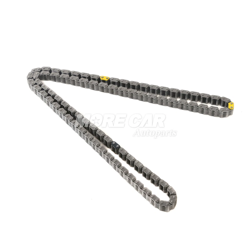 Timing Chain Kit fit 2007-2010 Nissan Altima Sentra 2.5L L4 DOHC QR25DE - Image 2 of 4