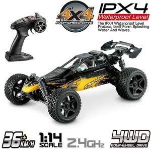 electric rc trucks off road