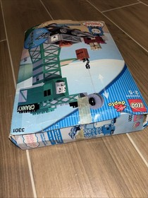 Lego Duplo Thomas and Friends #3301 Cargo Loading Cranky - Damaged Box-
