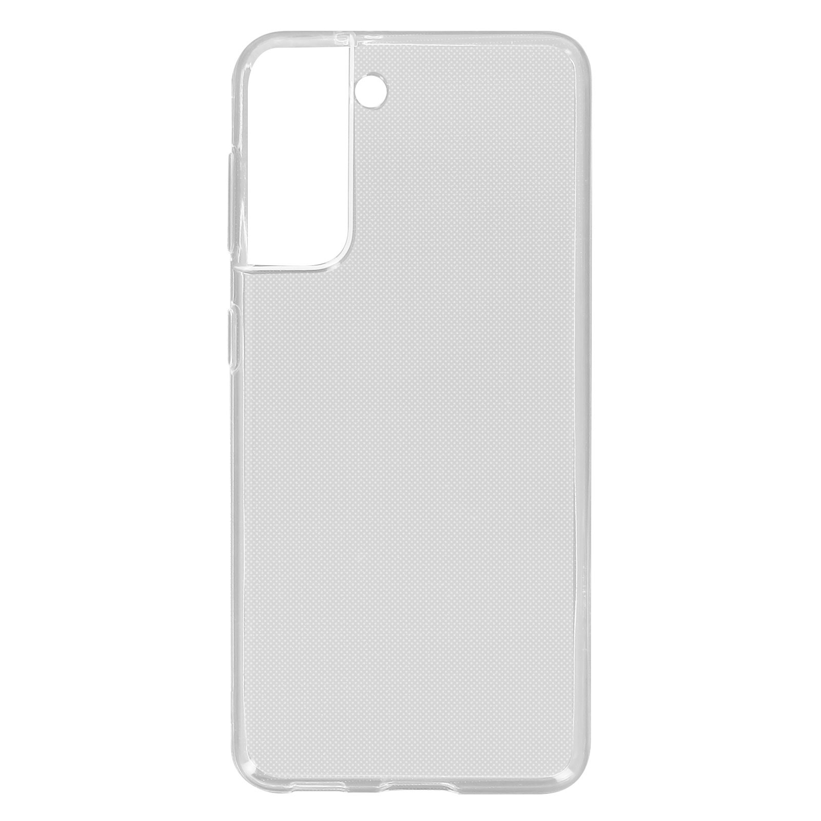 Coque Galaxy S21 Plus Akashi silicone transparente flexible et mince