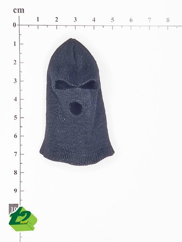 DAMTOYS 1:6 Scale 78099 British Army (SAS) Gunner - SAS 3Hole Face Mask