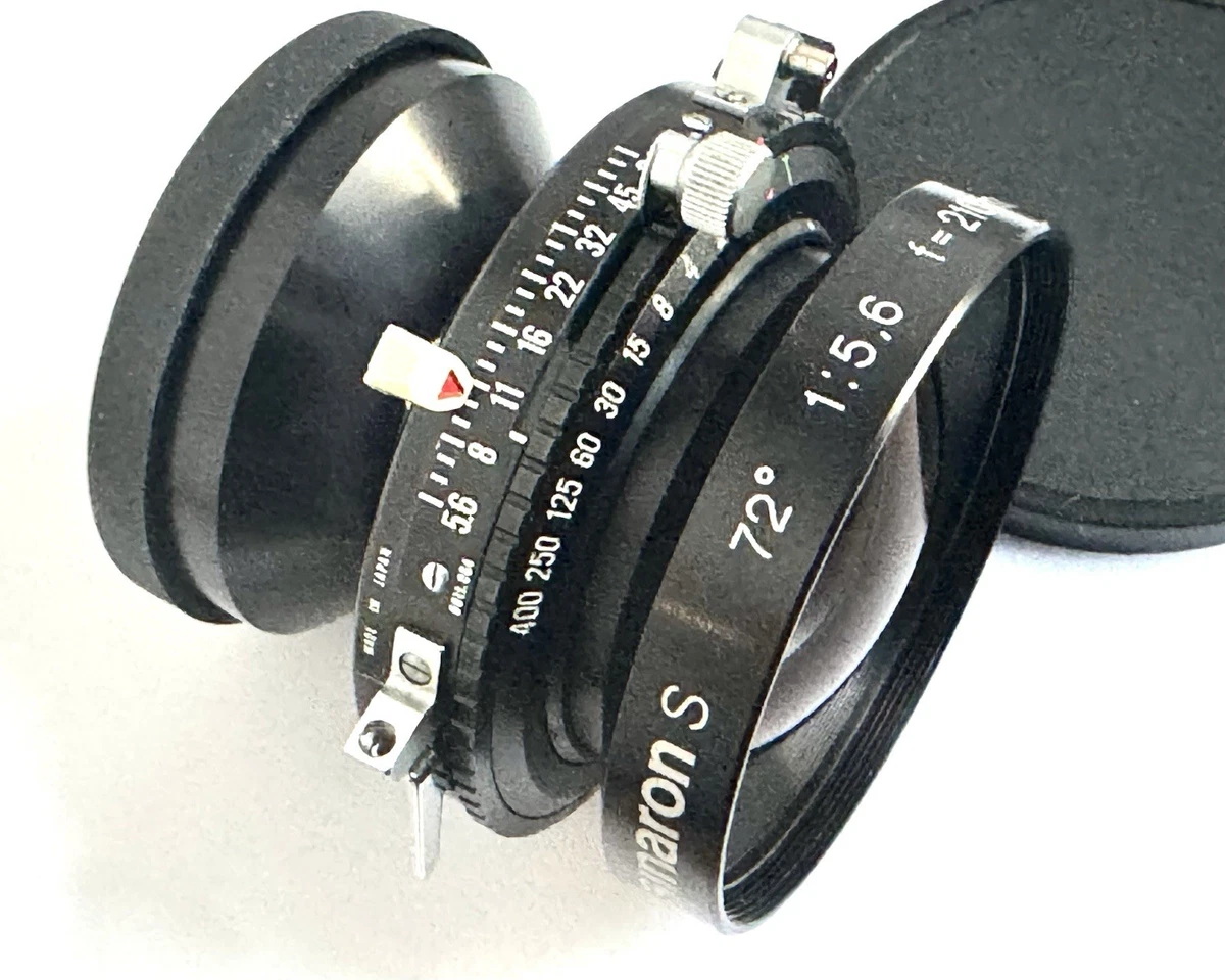 Rodenstock Apo-Sironar-S Camera Lenses for sale - eBay
