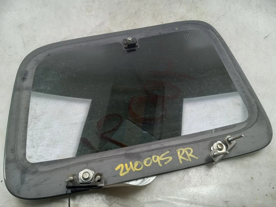 01 02 03 04 TOYOTA TACOMA SR5 PASAJERO CUARTO DERECHO CRISTAL CABINA EXTENDIDA Foto 2 de 4