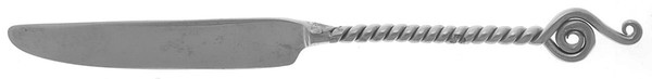 Cuchillo sólido moderno World Market Marruecos 8866417