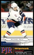 Michael Peca 2004-05 Upper Deck #110 New York Islanders