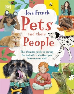 Pets and Their People by Jess French (Hardback Book)