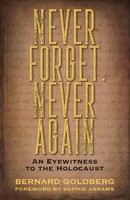 Bernard Go*Dberg | Never Forget, Never Again | Taschenbuch | Englisch (2018)