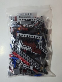 LEGO Star Wars Jedi Defender-Class Cruiser Set 75025, Without Figures, COMPLETE