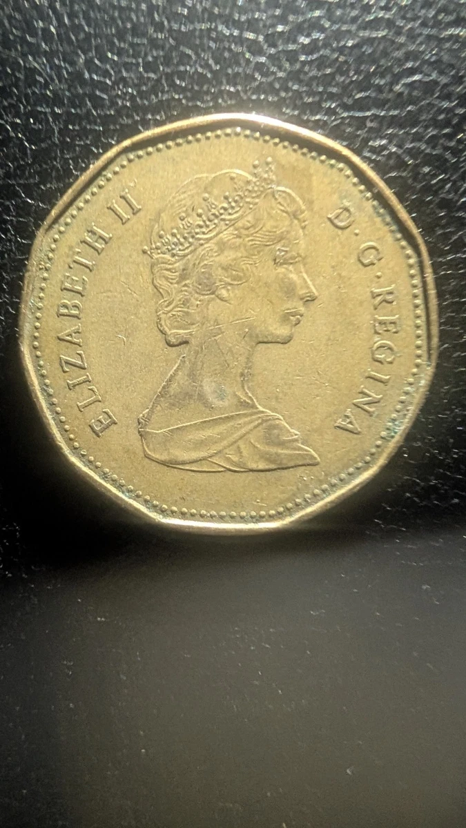 加拿大1 美元硬币| eBay