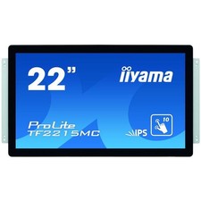 iiyama ProLite TF2215MC-B2, 54.6 cm (21.5"), 1920 x 1080 pixels, Full HD, LED...