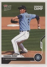 2020 Topps Now Road to Opening Day Summer Camp /3628 Yoshihisa Hirano 1c7