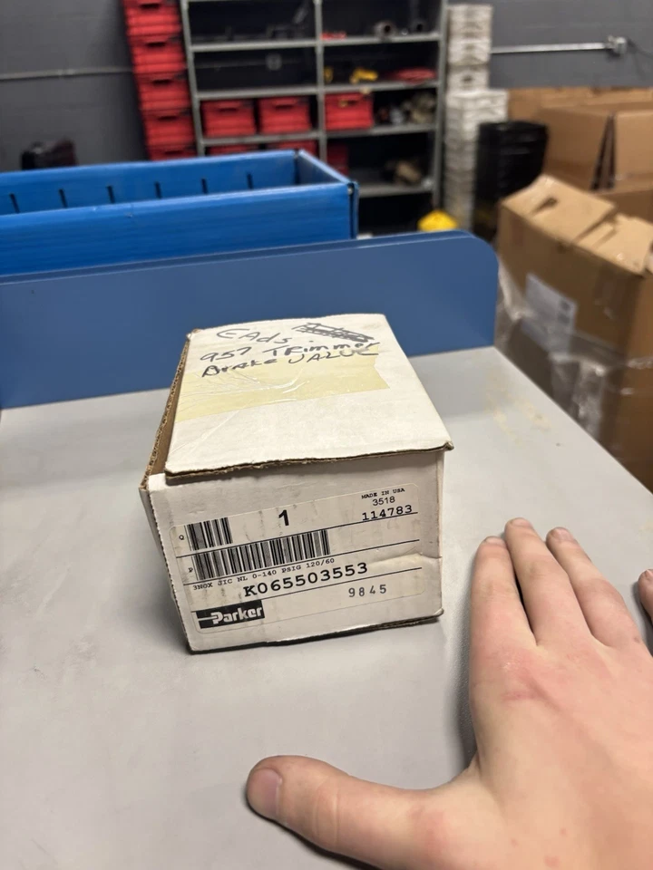 PARKER VALVE K065503553 - Image 2 of 3