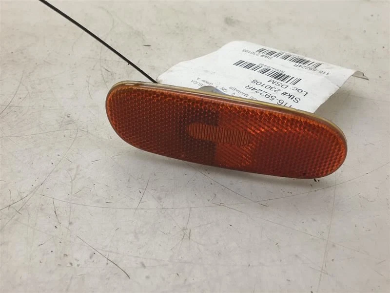 00-05 TOYOTA CELICA GT LADO PASAJERO ESQUINA DELANTERA REFLECTOR/LUZ INTERMITENTE  Foto 4 de 4