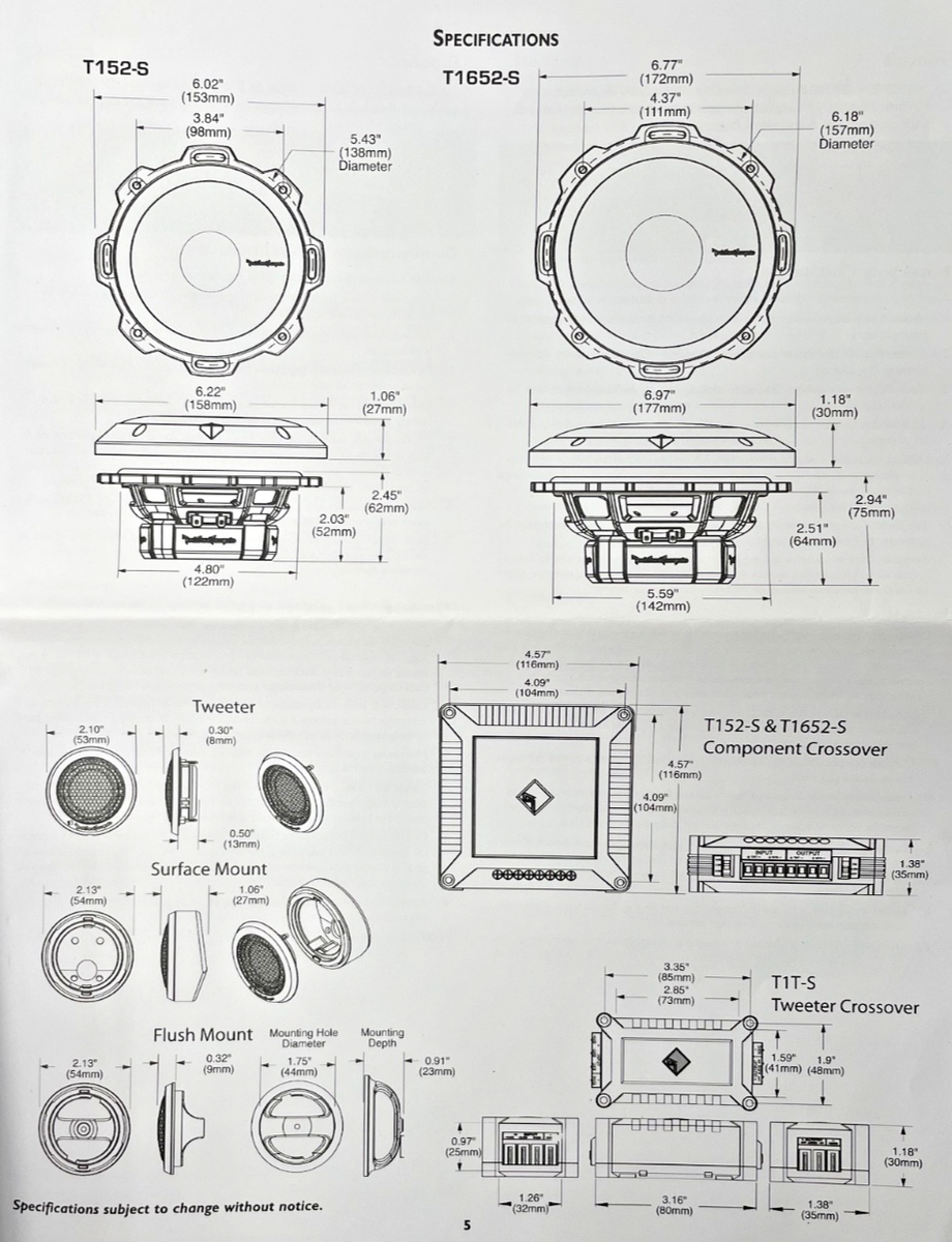 Rockford Fosgate スタジャン LLサイズ s-l1200.png