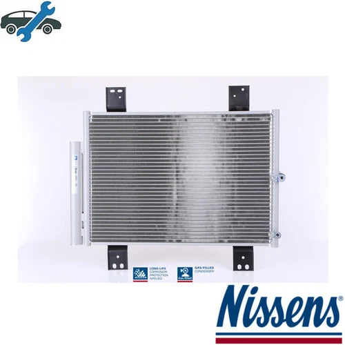 CONDENSER AIR CONDITIONING 940560 FOR DAIHATSU TERIOS 3SZ-VE 1.5L K3-VE 1.3L