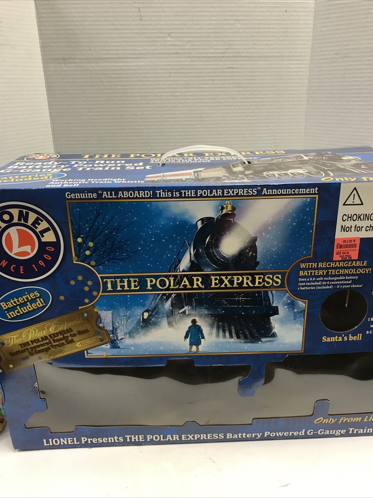 Click here to see eBay Auction