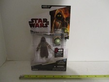 Hasbro Star Wars Legacy Collection BD39 Jawa & Security Droid Figure 2009 MOC