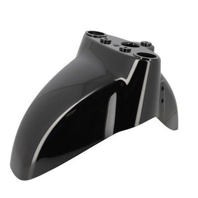 Schutzblech vorne Sym Fiddle 2 50cc 2008 - 2021 Schwarz