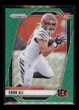 2024 Panini Prizm #333 Erick All Green Wave