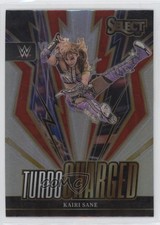 2024 Panini Select WWE Turbo Charged Kairi Sane #8 1hp9