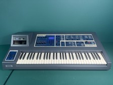 E-MU Emu Emulator II Sampler Synthesizer w/ Gotek Drive  Read description  