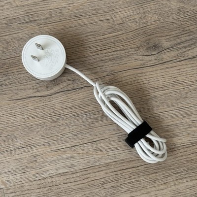 Original Google US Adapter für Google Home Mini 1. Gen Smart Lautsprecher H0A