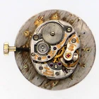 Audemars Piguet Movement and Silver Dial Watch Manual Winding CAL#K2050/B