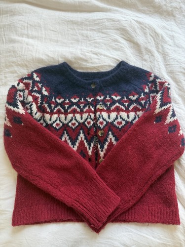 Vintage Gap Knit Sweater