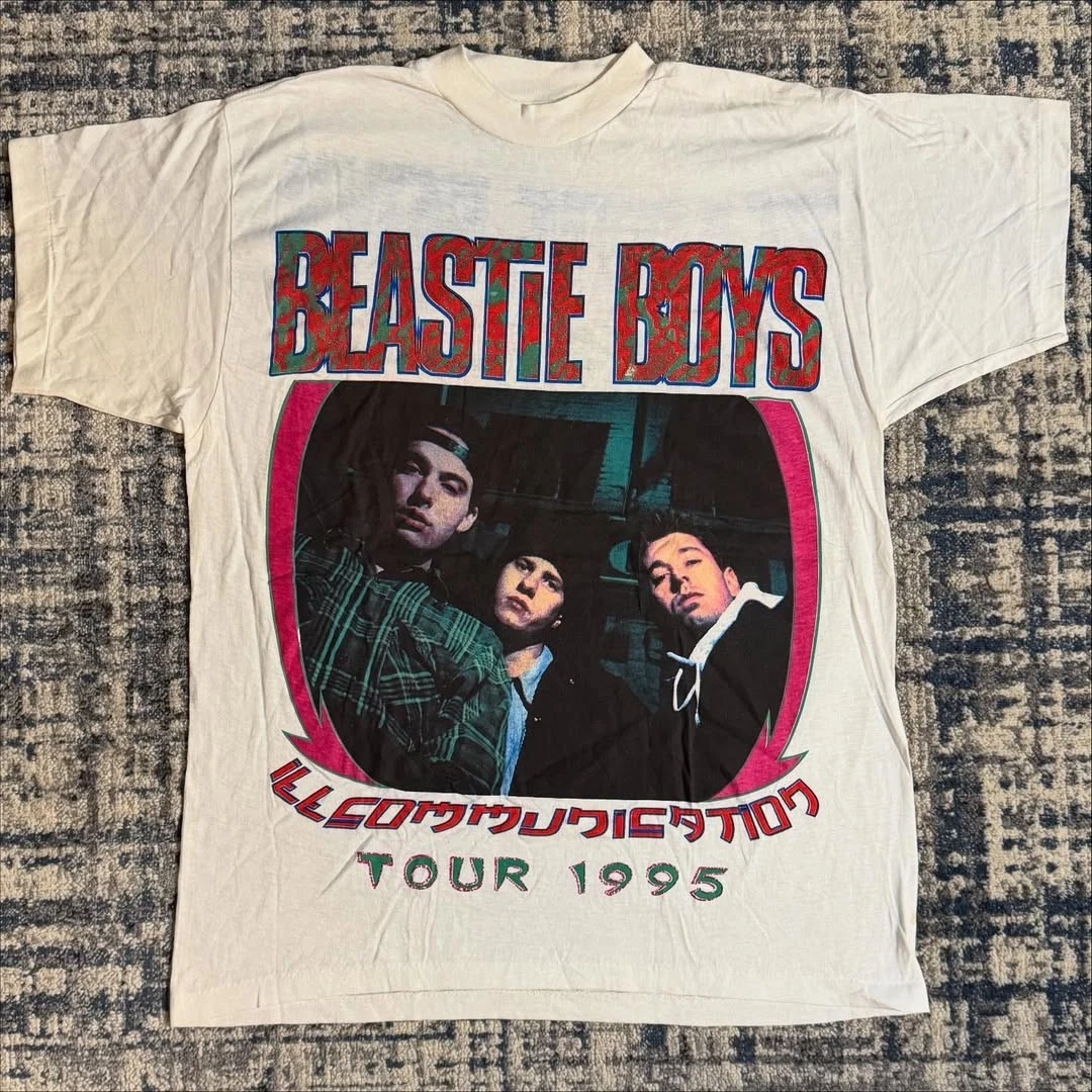 Vintage Beastie Shirts for Boys products for sale | eBay