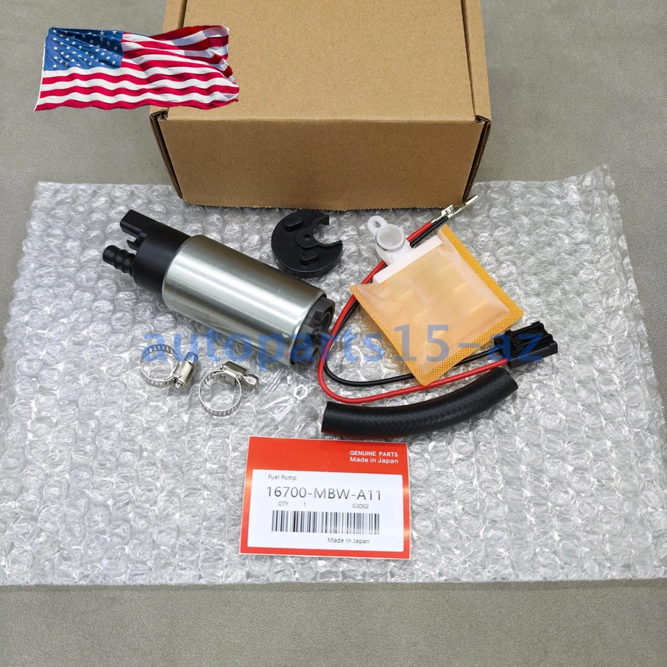 OEM Intank Fuel Pump for Honda CBR600F4I CBR 600 F4I 2001-2006 Foto 2 de 4