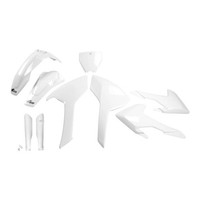 Ufo Plastiksatz Body KIT Tc/Fc 16-18 WH Weiss