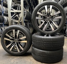 4x Original Mercedes-Benz Winterräder 255/45 R19 104V - für S-Klasse W223 2818 4x Original Mercedes-Benz Winterräder 255/45 R19 104V - für S-Klasse W223 2818