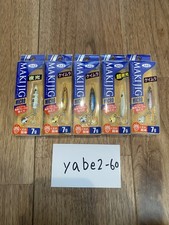 Major Craft Makijig 7g × 5  5-Piece Set #26041101