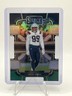 Keion White 2023 Panini Select Black and Green Prizm Die Cuts #69 RC Patriots