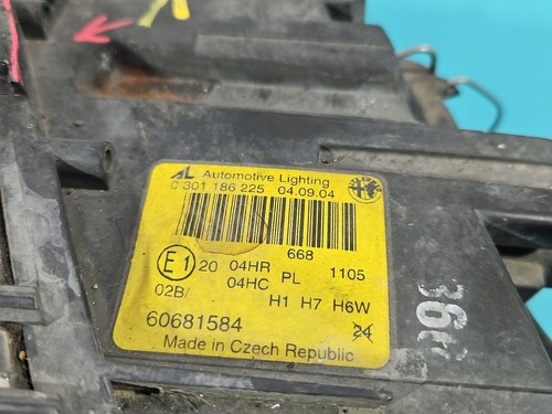 FARO FANALE ANTERIORE SINISTRO ALFA ROMEO GT EUROPE / IM 12446 - Foto 6 di 11