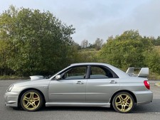 **SUBARU IMPREZA UK TURBO**WRX STI LOOKS**