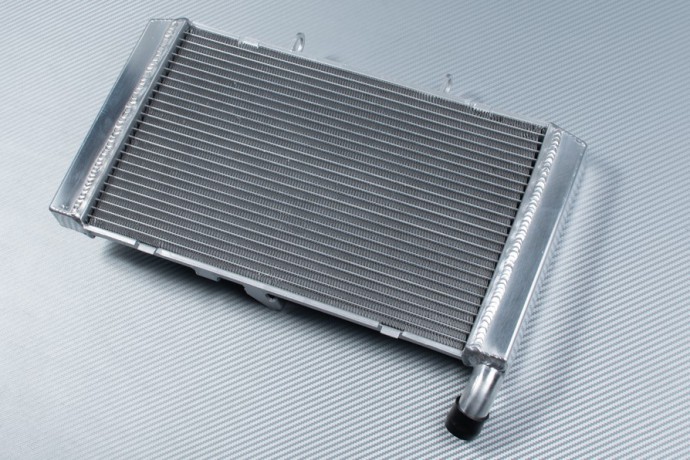 Radiateur de rechange HONDA CBR 600 F PC41 finition racing aluminium