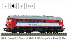 Piko Pkp M62 Diesel Locomotive 52108 Ho Scale Dcc Sound Piko Pkp M62 Diesel Locomotive 52108 Ho Scale Dcc Sound