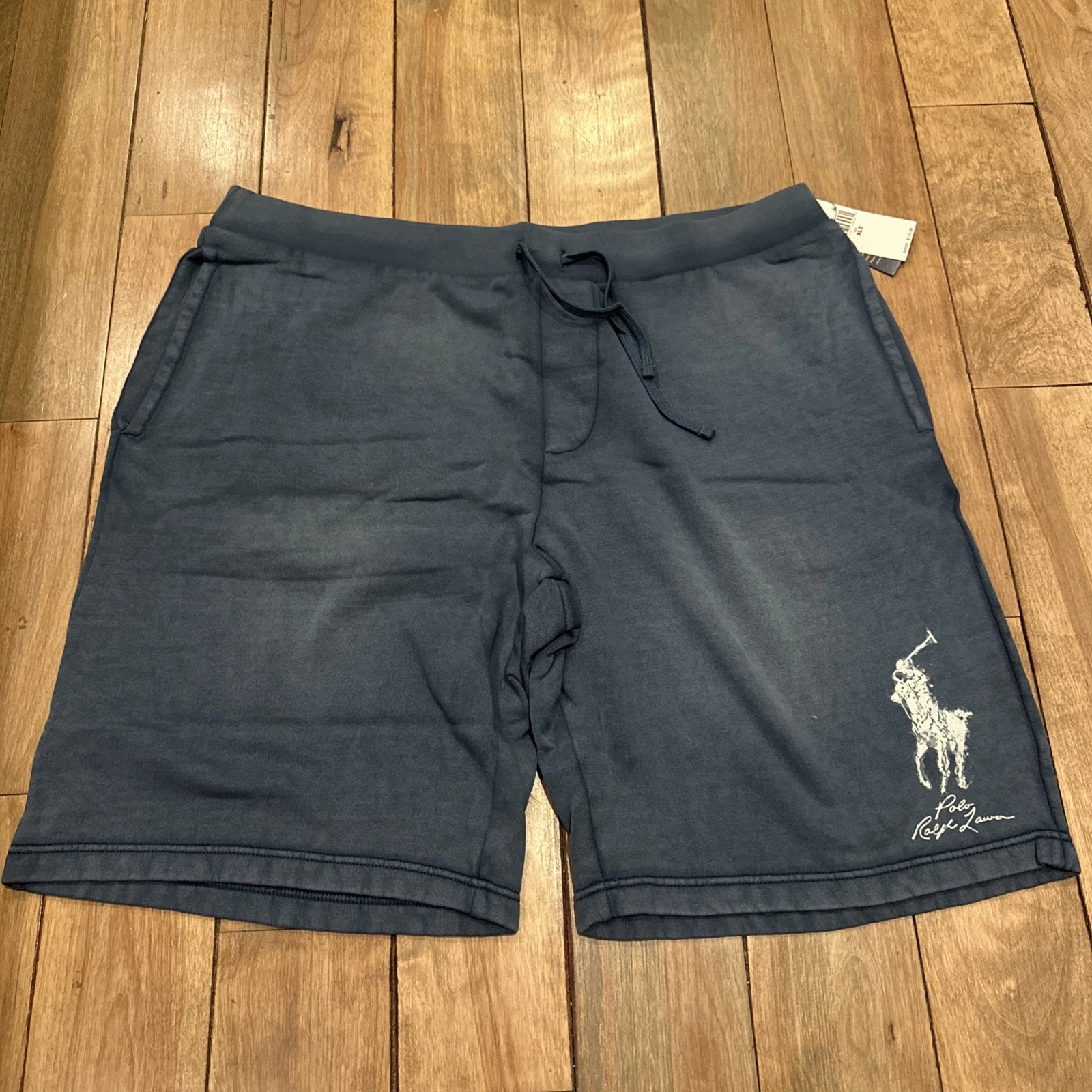 Polo Ralph Lauren Men's 3XB Clancy Blue Big Pony Fleece Sweat Shorts Big $125
Opens in a new window