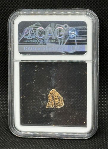 🔥John F. Kennedy’s Personally Used Golf Ball Relics~ CAG Authenticated🔥 - 第 2/4 張圖片